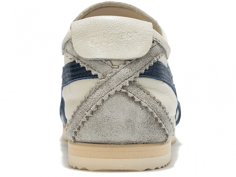 Onitsuka Tiger Mexico 66 Deluxe Schuhe Herren Indigo Blau | CX9271608