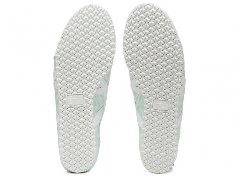 Onitsuka Tiger Mexico 66 Paraty Schuhe Damen Weiß | QA8063591