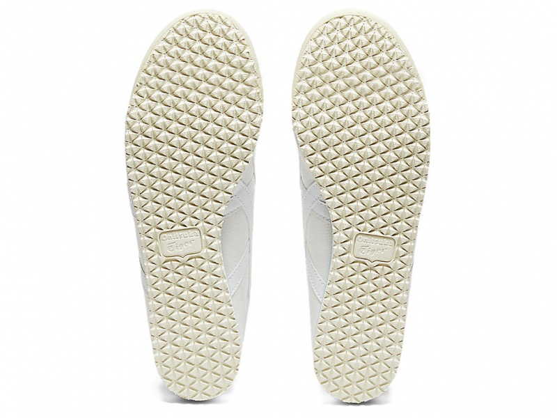 Onitsuka Tiger Mexico 66 Paraty Schuhe Damen Weiß Hell | XS3071249
