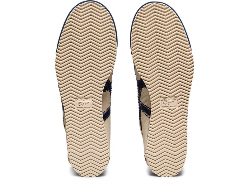 Onitsuka Tiger Mexico 66 SD PF Schuhe Herren Birch / Peacoat | YE0169287
