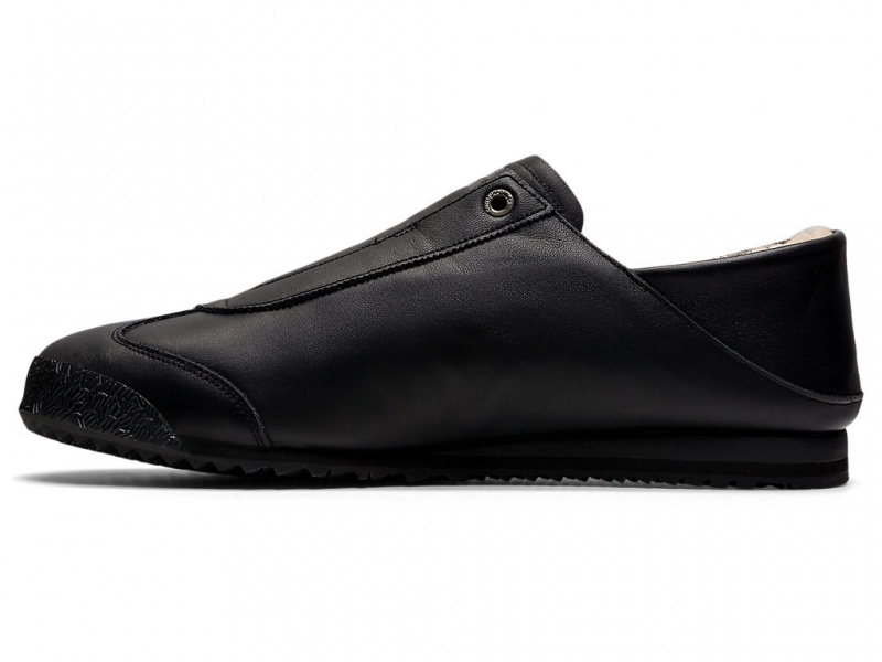 Onitsuka Tiger Mexico 66 SD Paraty Schuhe Damen Schwarz Schwarz | SL4769208
