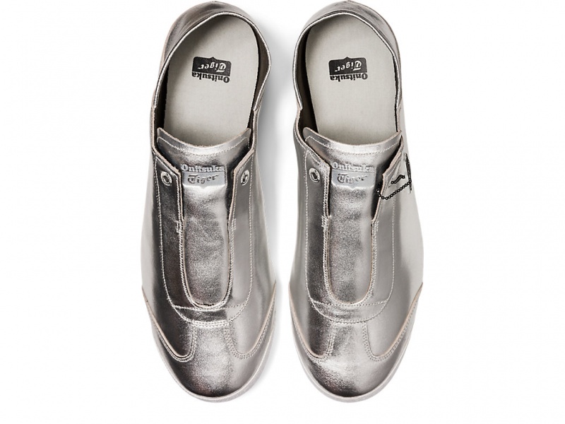 Onitsuka Tiger Mexico 66 SD Paraty Schuhe Herren Silber Silber | MR9031267