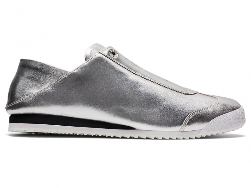 Onitsuka Tiger Mexico 66 SD Paraty Schuhe Herren Silber Silber | MR9031267