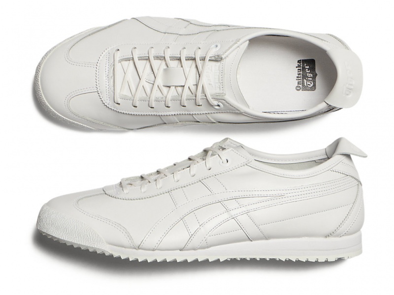 Onitsuka Tiger Mexico 66 SD Schuhe Damen Weiß Weiß | GV4753601
