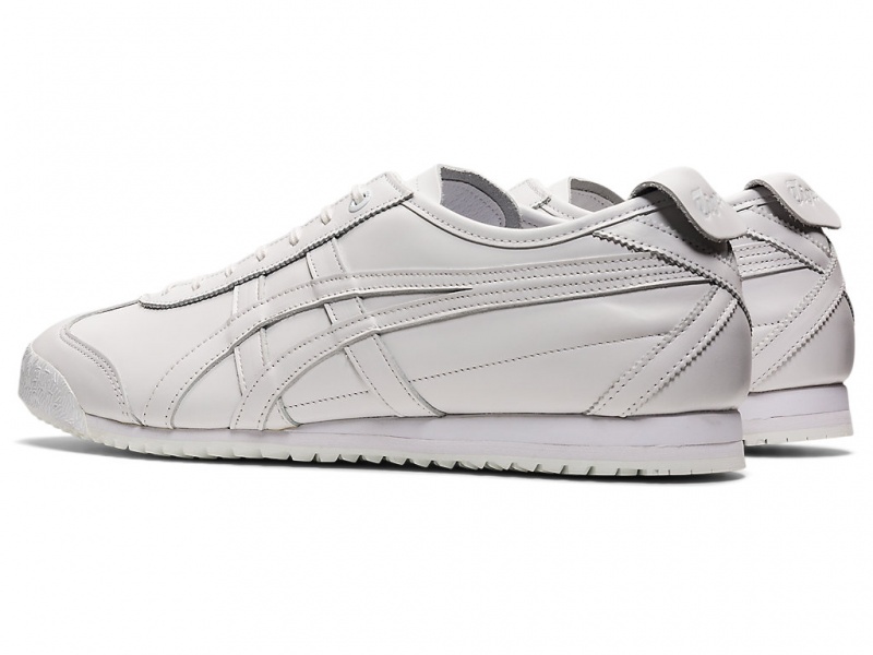 Onitsuka Tiger Mexico 66 SD Schuhe Damen Weiß Weiß | GV4753601