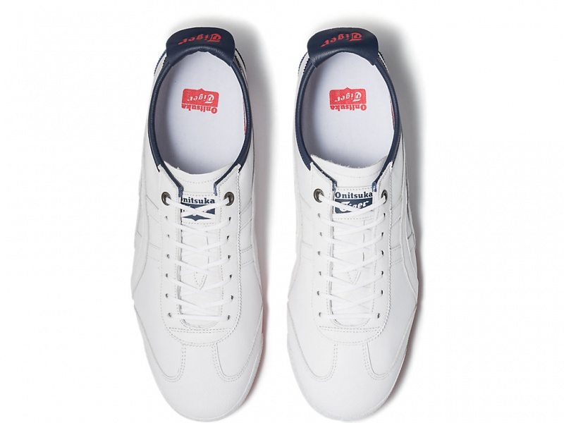 Onitsuka Tiger Mexico 66 SD Schuhe Damen Weiß | DW3079852