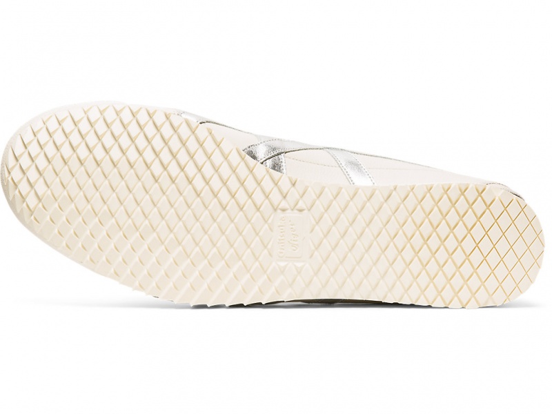 Onitsuka Tiger Mexico 66 SD Schuhe Damen Silber | XV0241758