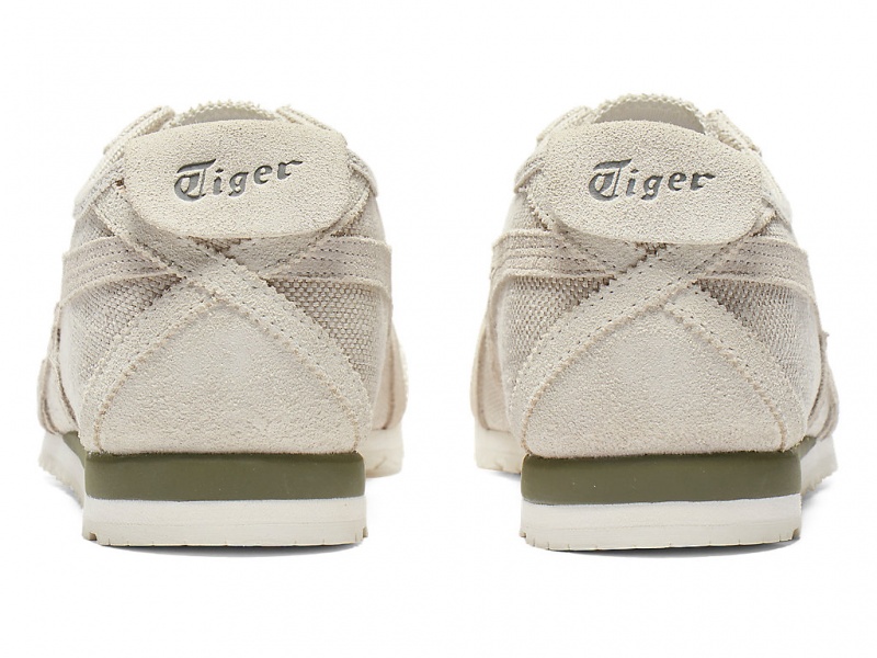 Onitsuka Tiger Mexico 66 SD Schuhe Damen Weiß | CL7159832
