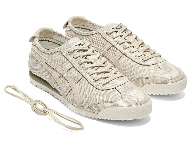 Onitsuka Tiger Mexico 66 SD Schuhe Damen Weiß | CL7159832
