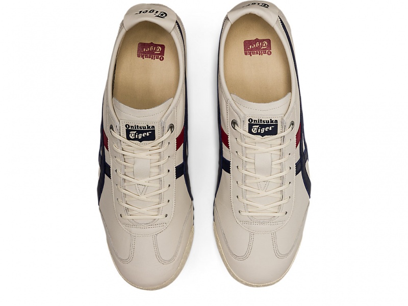 Onitsuka Tiger Mexico 66 SD Schuhe Damen Weiß | SO1907526
