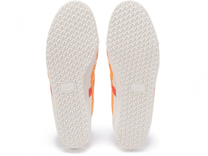 Onitsuka Tiger Mexico 66 Sabot Schuhe Damen Weiß | XQ4950328