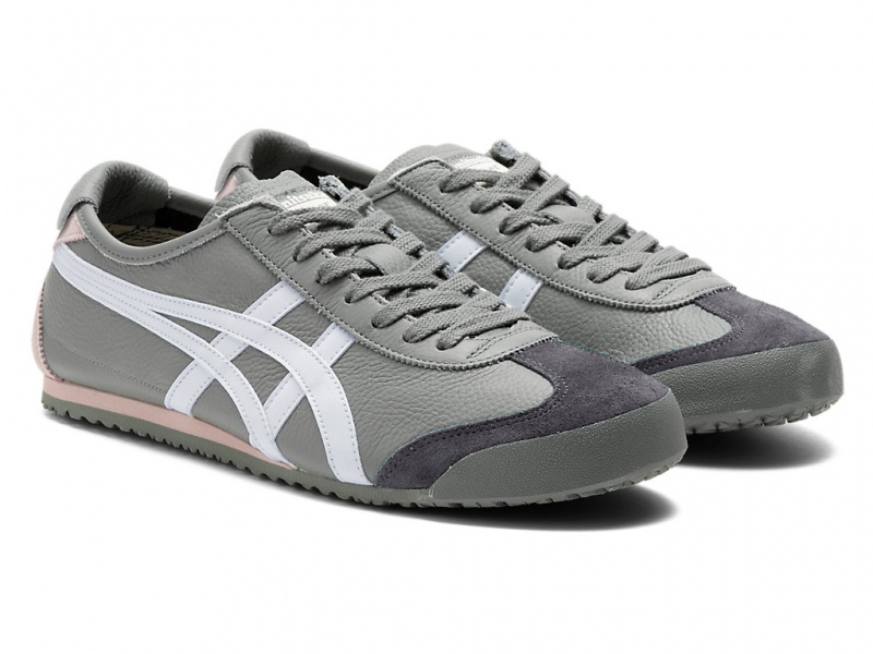 Onitsuka Tiger Mexico 66 Schuhe Damen Blau Blau | IH6580713