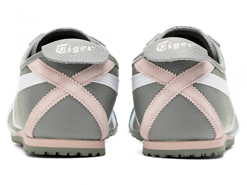 Onitsuka Tiger Mexico 66 Schuhe Damen Blau Blau | IH6580713