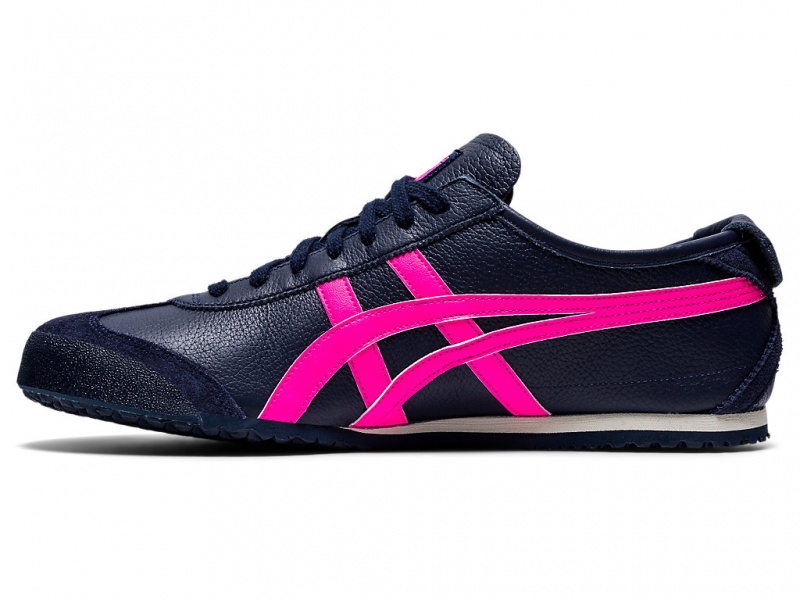 Onitsuka Tiger Mexico 66 Schuhe Damen Rosa | HB6784015