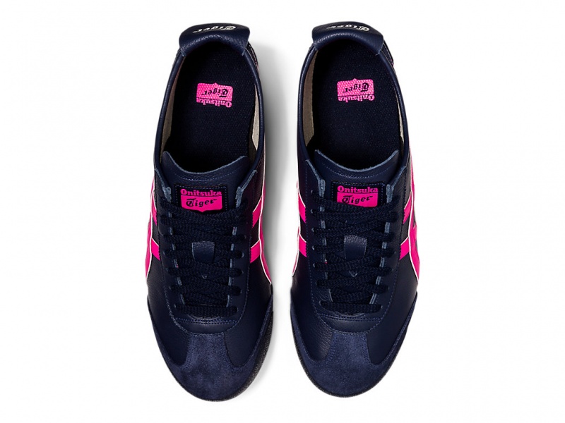 Onitsuka Tiger Mexico 66 Schuhe Damen Rosa | HB6784015
