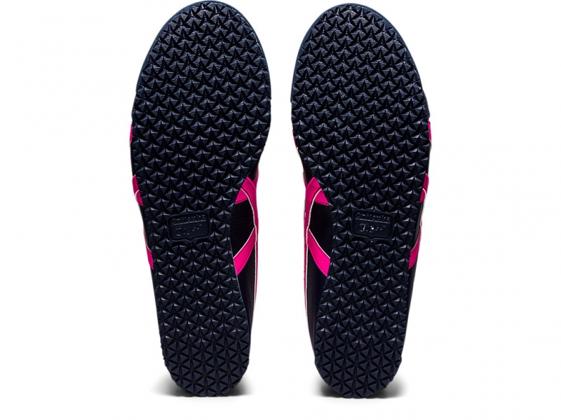 Onitsuka Tiger Mexico 66 Schuhe Damen Rosa | HB6784015