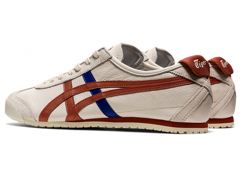 Onitsuka Tiger Mexico 66 Schuhe Damen Rot | GA0265174