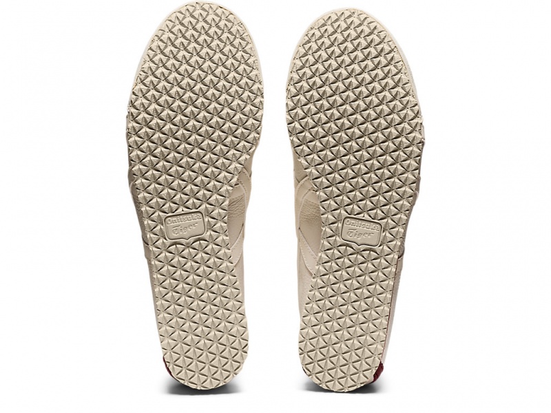 Onitsuka Tiger Mexico 66 Schuhe Damen Weiß | TK9430785