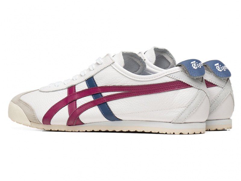 Onitsuka Tiger Mexico 66 Schuhe Damen Weiß | SN6793102