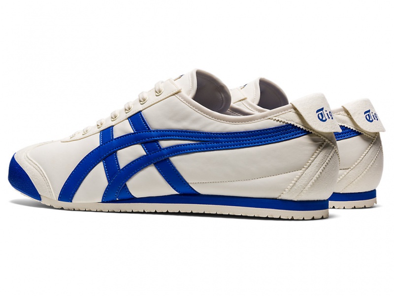 Onitsuka Tiger Mexico 66 Schuhe Damen Weiß | MK4513982
