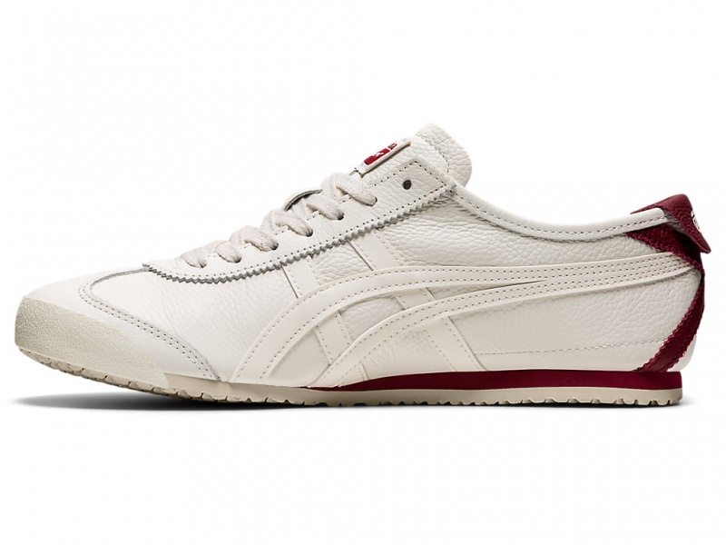 Onitsuka Tiger Mexico 66 Schuhe Herren Weiß | VF6354792