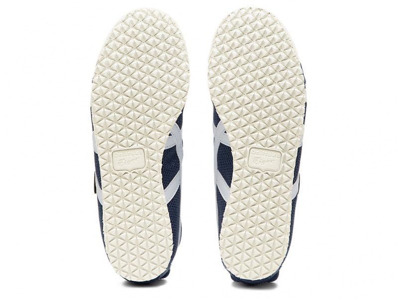 Onitsuka Tiger Mexico 66 Schuhe Kinder Blau | WT2935476