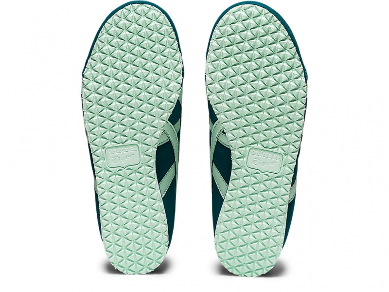 Onitsuka Tiger Mexico 66 Schuhe Kinder Mintfarben | DB5649710