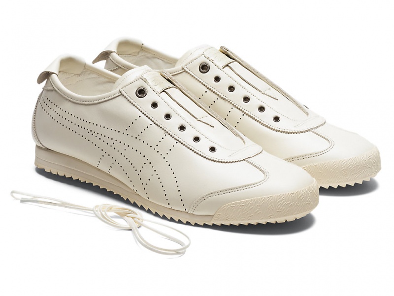 Onitsuka Tiger Mexico 66 Sd Slip On Schuhe Damen Weiß Weiß | MP2487053