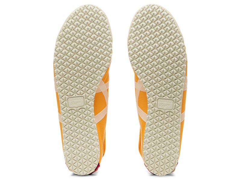 Onitsuka Tiger Mexico 66 Slip On Schuhe Damen Weiß | DK0182763