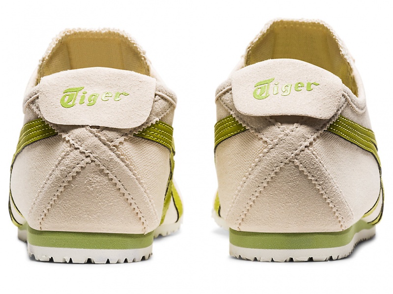 Onitsuka Tiger Mexico 66 Slip On Schuhe Herren Birch / Herbal Garden | BN7381564