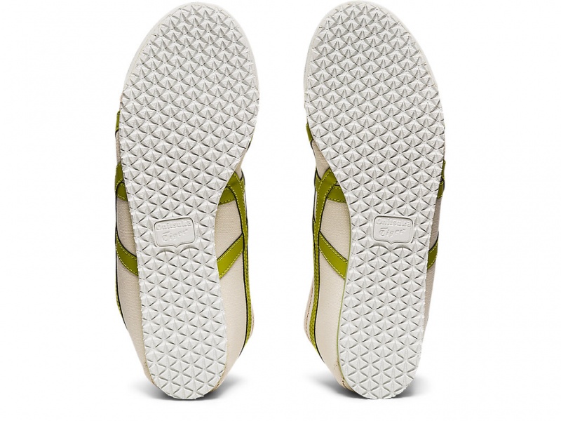 Onitsuka Tiger Mexico 66 Slip On Schuhe Herren Birch / Herbal Garden | BN7381564