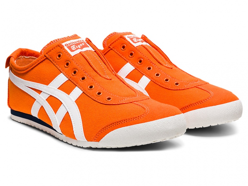 Onitsuka Tiger Mexico 66 Slip On Schuhe Herren Weiß | AO5419238