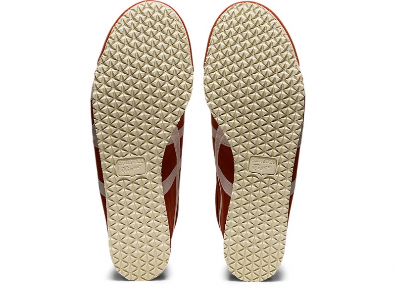 Onitsuka Tiger Mexico 66 Slip On Schuhe Damen Rot | BT6413259