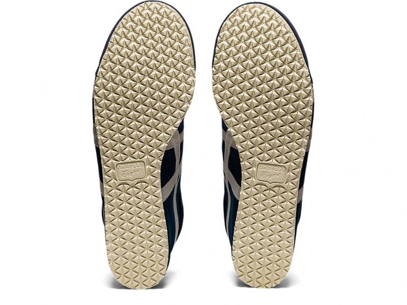 Onitsuka Tiger Mexico 66 Slip On Schuhe Damen Navy | RD0387465