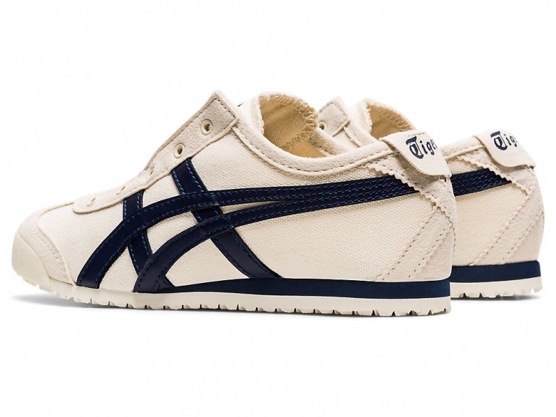 Onitsuka Tiger Mexico 66 Slip On Slip On Kinder Birch / Midnight | GD2465981