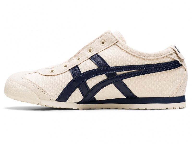 Onitsuka Tiger Mexico 66 Slip On Slip On Kinder Birch / Midnight | GD2465981