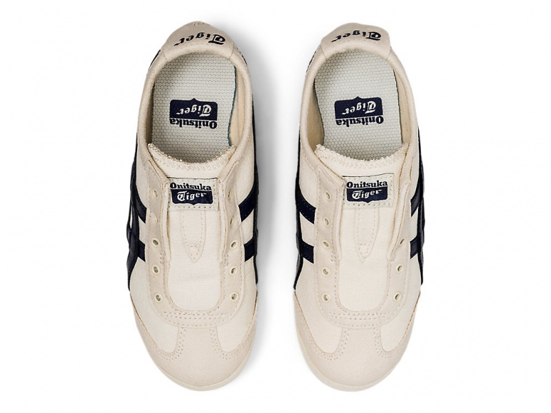 Onitsuka Tiger Mexico 66 Slip On Slip On Kinder Birch / Midnight | GD2465981