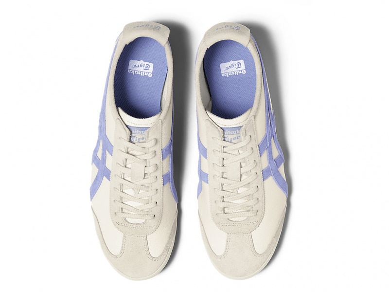 Onitsuka Tiger Mexico 66 Vin Schuhe Herren Weiß | ZR2304765
