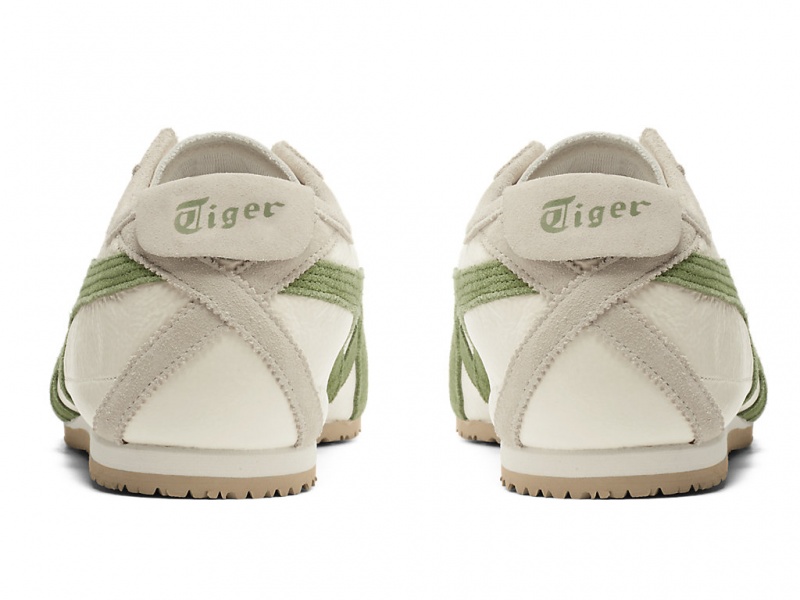 Onitsuka Tiger Mexico 66 Vin Schuhe Herren Grün | CX6894132