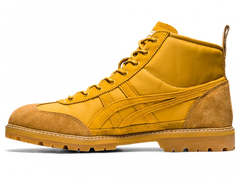 Onitsuka Tiger Mexico Rinkan Schuhe Herren Golden Glow / Golden Glow | NM5419670
