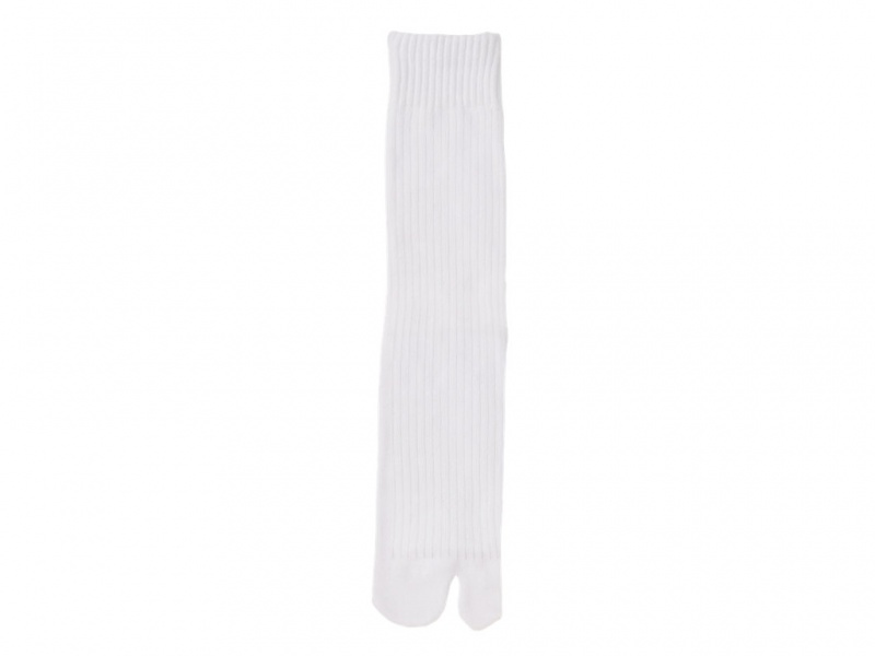 Onitsuka Tiger Middle Socks Accessoires Damen Weiß | EB7045381