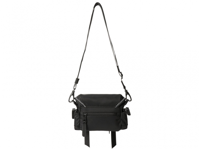 Onitsuka Tiger Mini Shoulder Bag Accessoires Herren Schwarz | BO2136408