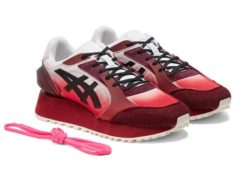 Onitsuka Tiger Moage Co Schuhe Herren Weiß Tiefes | VR1839567