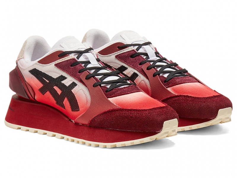Onitsuka Tiger Moage Co Schuhe Herren Weiß Tiefes | VR1839567