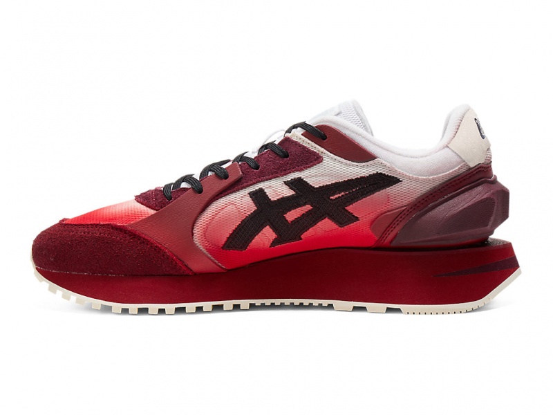 Onitsuka Tiger Moage Co Schuhe Herren Weiß Tiefes | VR1839567