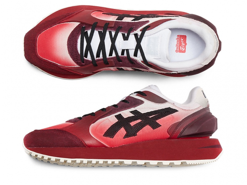 Onitsuka Tiger Moage Co Schuhe Herren Weiß Tiefes | VR1839567