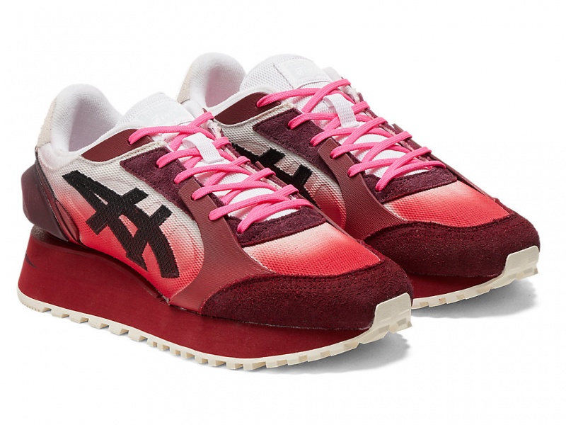 Onitsuka Tiger Moage Co Schuhe Herren Weiß Tiefes | VR1839567