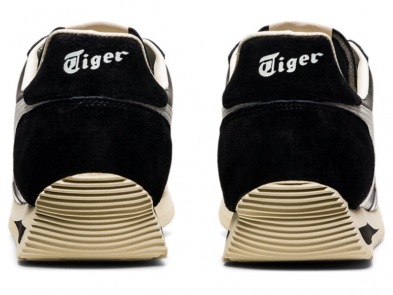 Onitsuka Tiger Moal 77 Nm Schuhe Herren Schwarz Weiß | GJ2809357