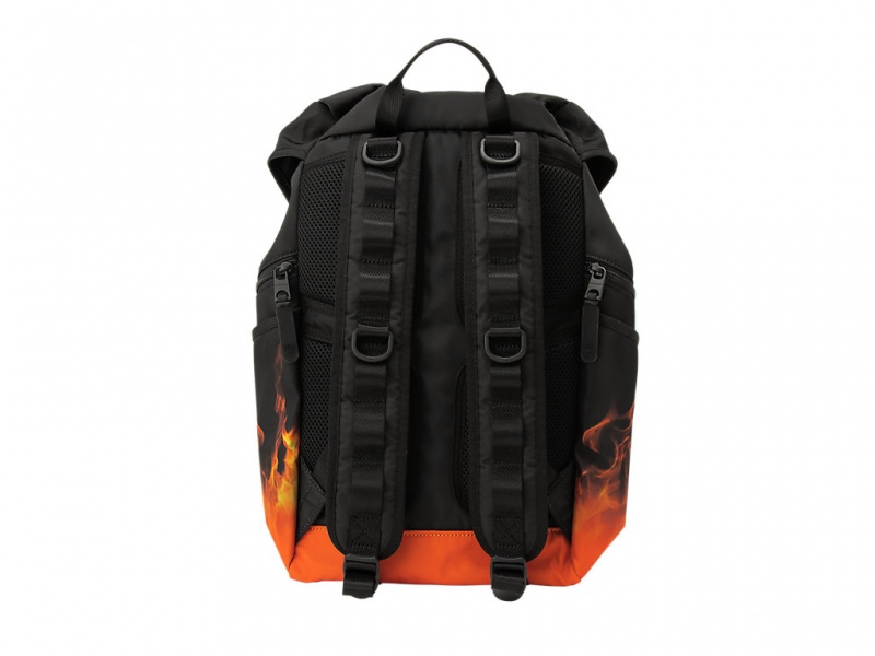 Onitsuka Tiger P Back Pack Accessoires Herren Orange | QB4108725
