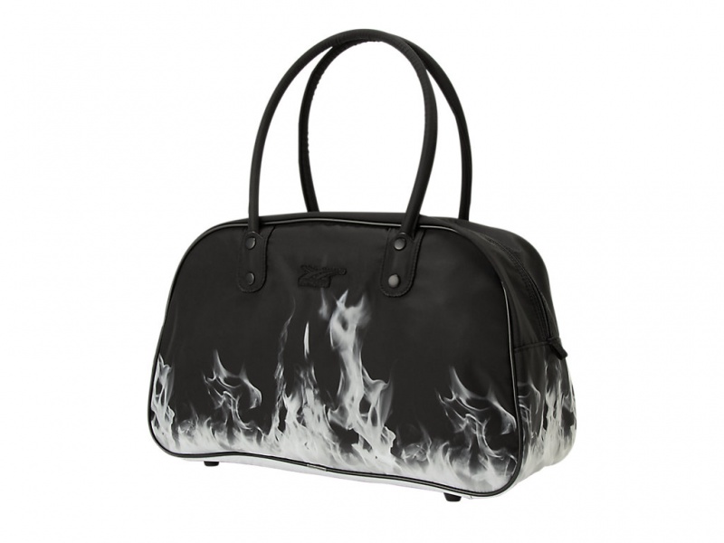 Onitsuka Tiger P Bowling Bag Accessoires Damen Schwarz | KA6209413